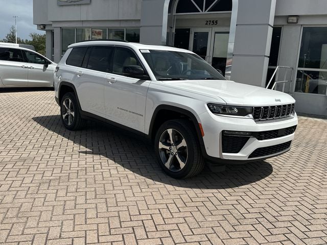 2026 Jeep Grand Cherokee L Limited