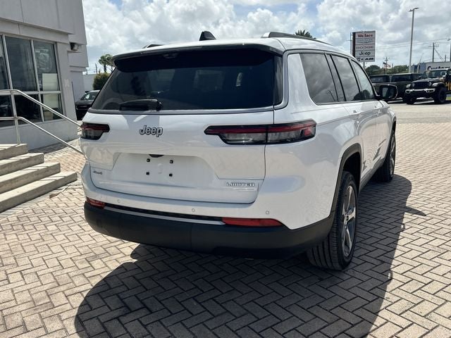 2026 Jeep Grand Cherokee L Limited