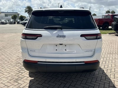 2026 Jeep Grand Cherokee L Limited