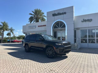 2026 Jeep Grand Cherokee L Limited Reserve