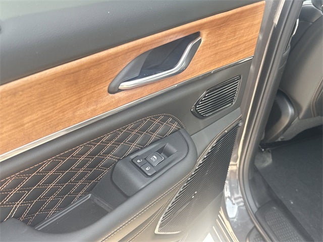 2025 Jeep Grand Cherokee L Summit