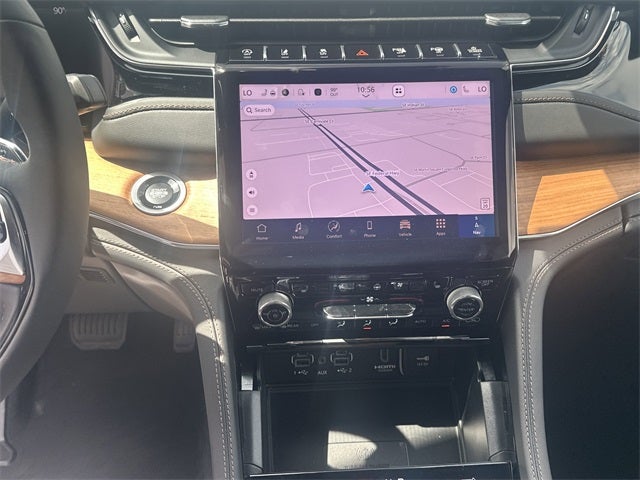 2025 Jeep Grand Cherokee L Summit