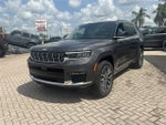 2025 Jeep Grand Cherokee L Summit