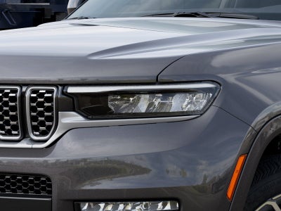 2025 Jeep Grand Cherokee L Summit