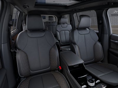 2025 Jeep Grand Cherokee L Summit