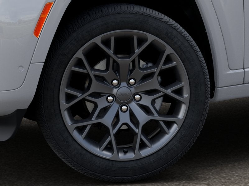 2026 Jeep Grand Cherokee L Summit