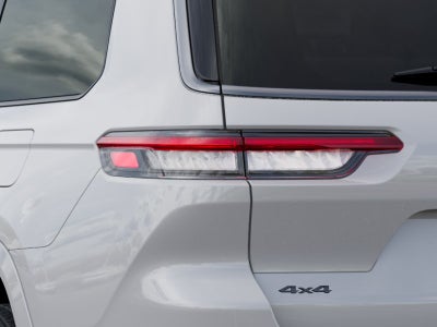 2026 Jeep Grand Cherokee L Summit