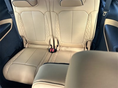 2026 Jeep Grand Cherokee L Summit