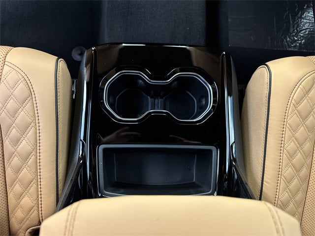 2026 Jeep Grand Cherokee L Summit