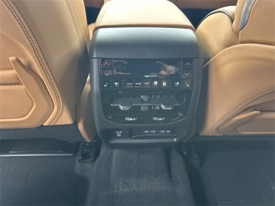 2026 Jeep Grand Cherokee L Summit