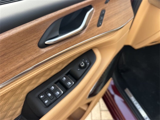 2026 Jeep Grand Cherokee L Summit