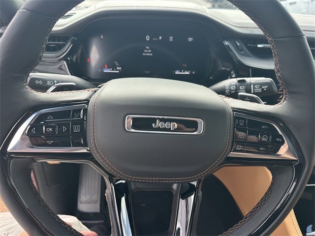 2026 Jeep Grand Cherokee L Summit