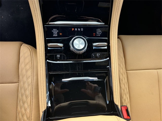 2026 Jeep Grand Cherokee L Summit