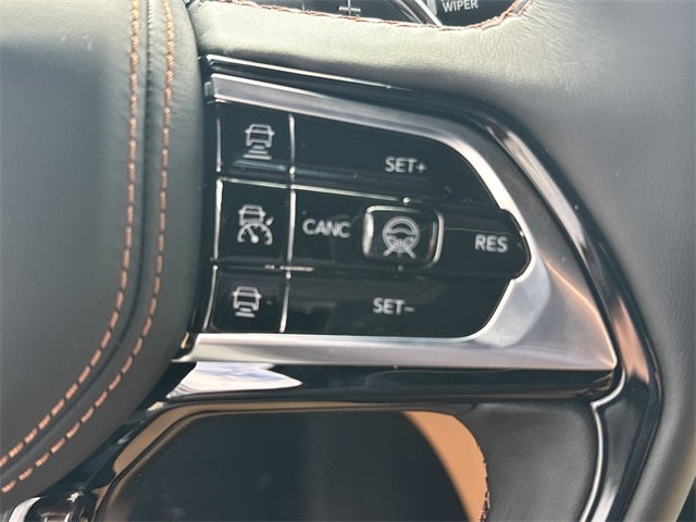 2026 Jeep Grand Cherokee L Summit