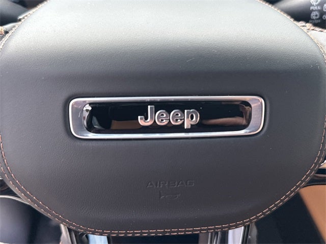 2026 Jeep Grand Cherokee L Summit