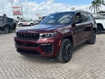 2026 Jeep Grand Cherokee L Summit