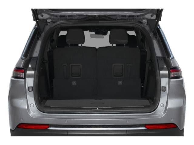 2027 Jeep Grand Cherokee L Summit