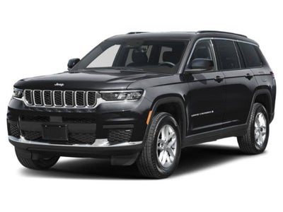 2027 Jeep Grand Cherokee L Summit