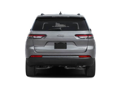 2027 Jeep Grand Cherokee L Summit