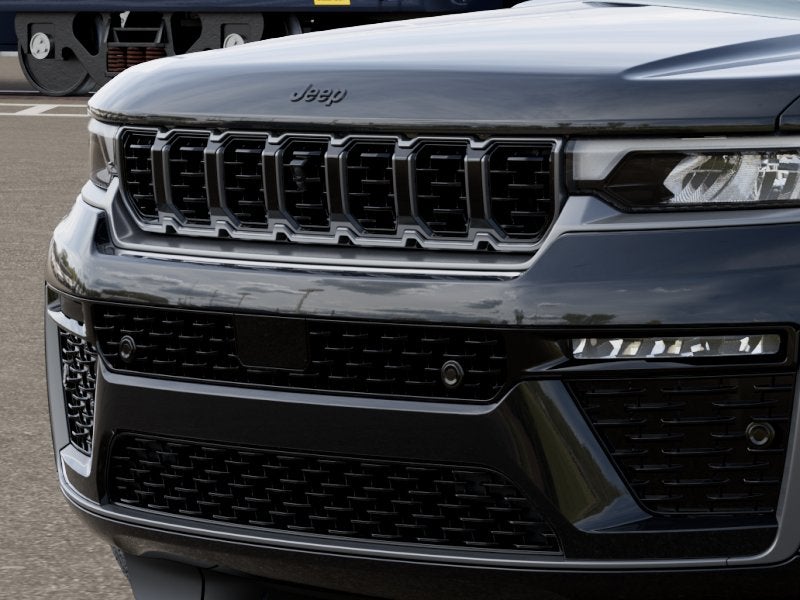2027 Jeep Grand Cherokee L Summit