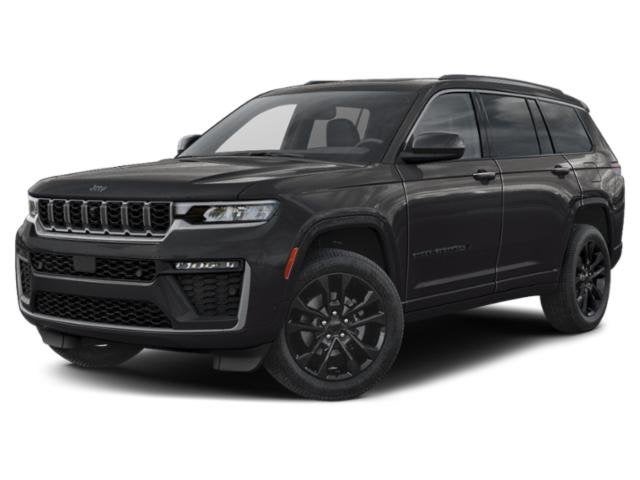 2026 Jeep Grand Cherokee L Summit