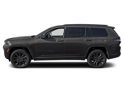 2026 Jeep Grand Cherokee L Summit