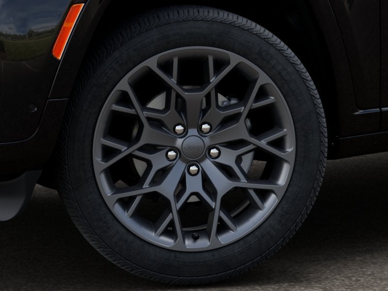 2026 Jeep Grand Cherokee L Summit