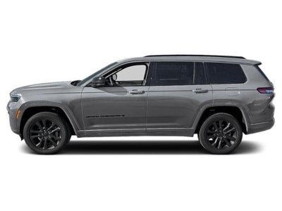 2026 Jeep Grand Cherokee L Summit