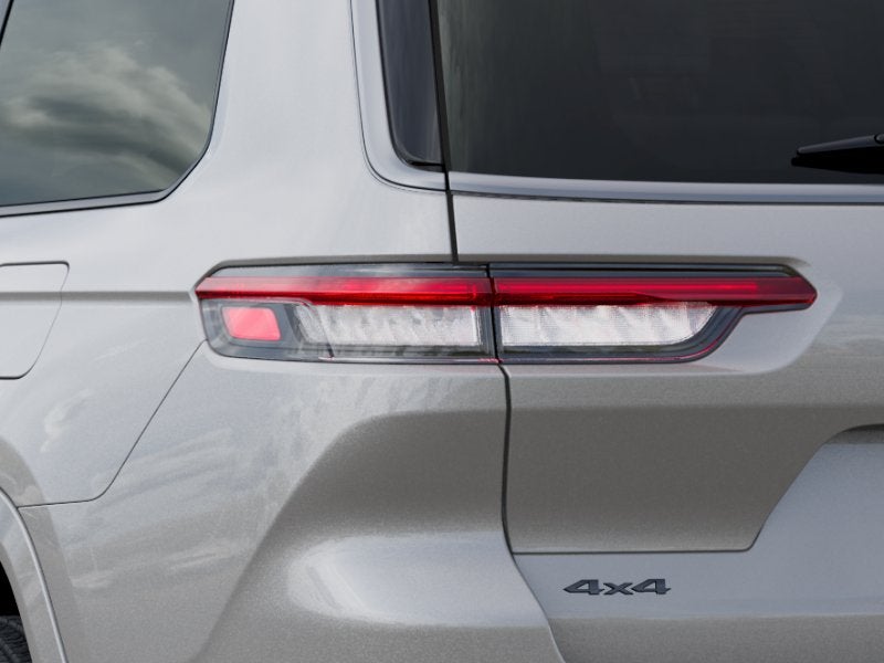 2026 Jeep Grand Cherokee L Summit