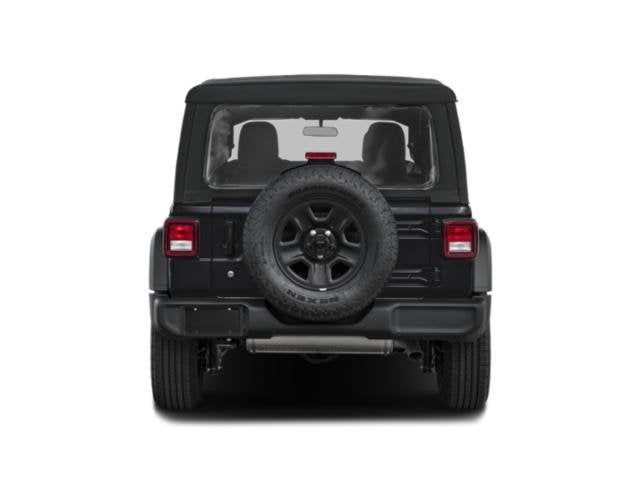2027 Jeep Wrangler Rubicon X