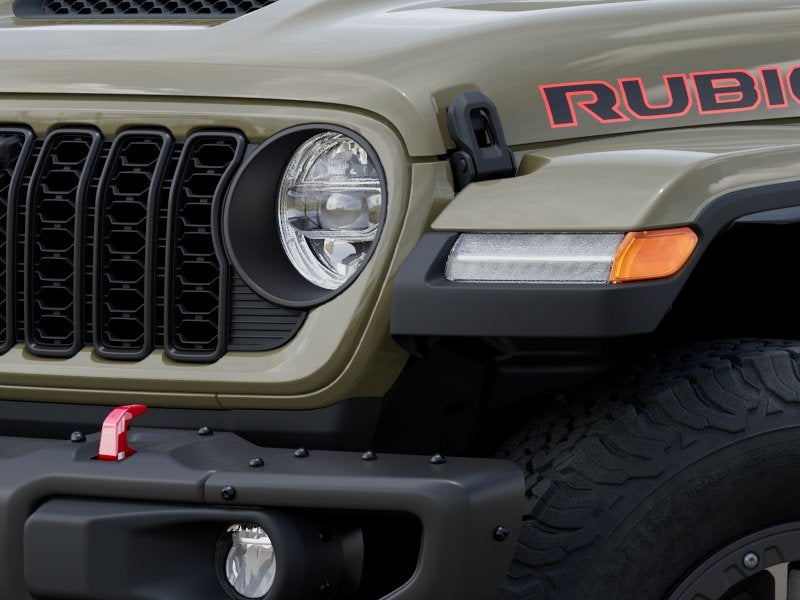 2027 Jeep Wrangler Rubicon X