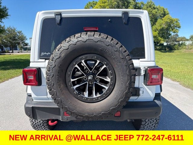 2024 Jeep Wrangler Rubicon X