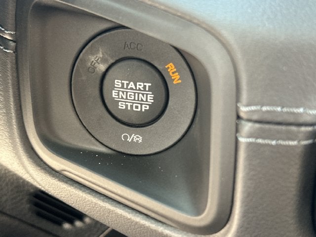 2027 Jeep Wrangler Rubicon