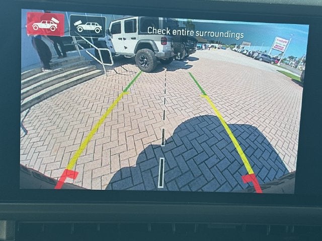 2027 Jeep Wrangler Rubicon