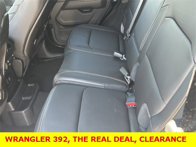 2025 Jeep Wrangler Rubicon 392 FINAL EDITION