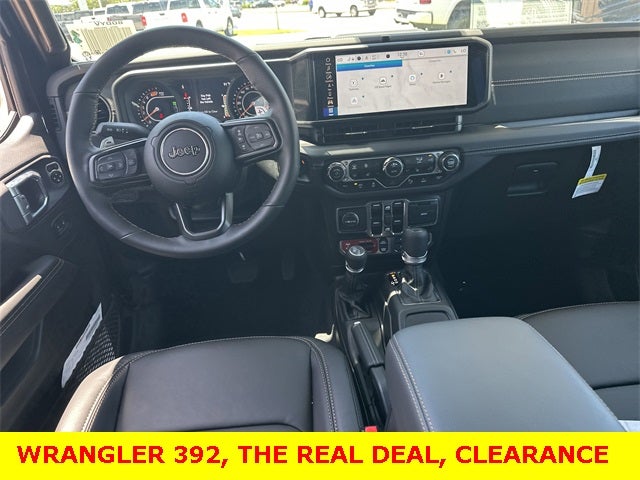 2025 Jeep Wrangler Rubicon 392 FINAL EDITION