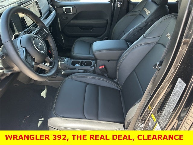 2025 Jeep Wrangler Rubicon 392 FINAL EDITION