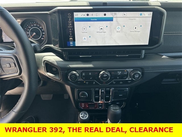 2025 Jeep Wrangler Rubicon 392 FINAL EDITION