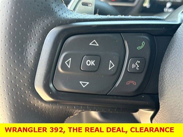 2025 Jeep Wrangler Rubicon 392 FINAL EDITION