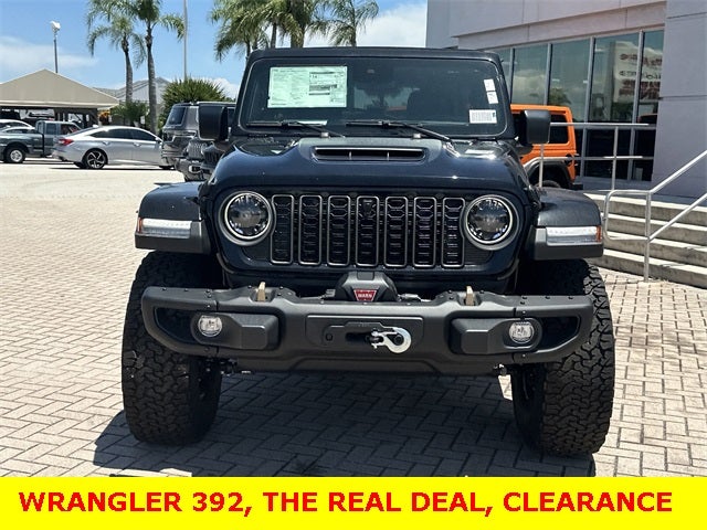 2025 Jeep Wrangler Rubicon 392 FINAL EDITION