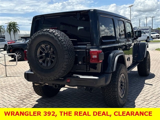 2025 Jeep Wrangler Rubicon 392 FINAL EDITION
