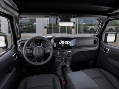 2025 Jeep Wrangler Rubicon 392 FINAL EDITION