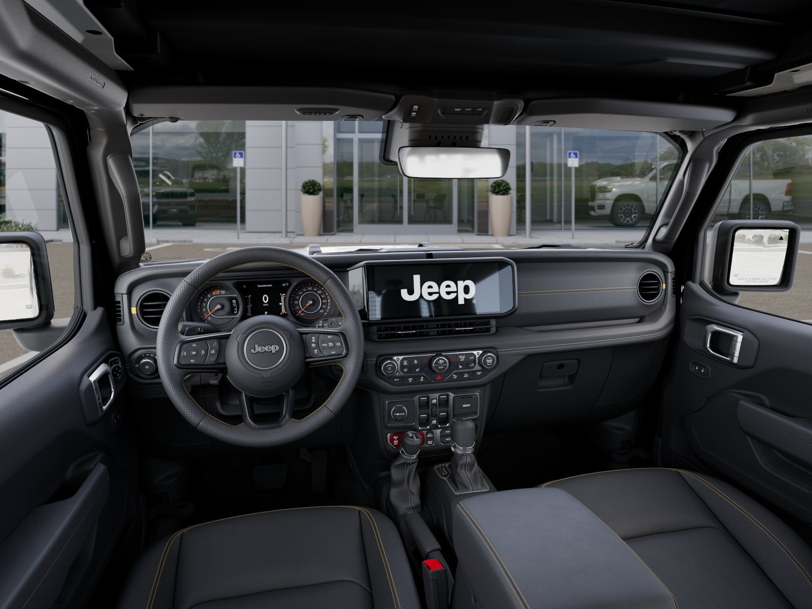 2025 Jeep Wrangler Rubicon 392 FINAL EDITION