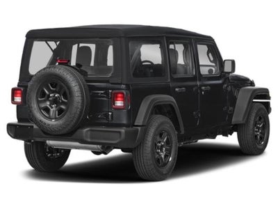 2026 Jeep Wrangler Moab 392