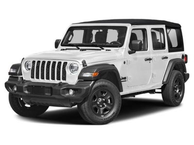 2026 Jeep Wrangler Moab 392
