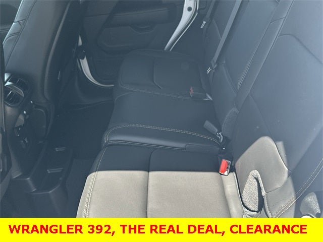 2025 Jeep Wrangler Rubicon 392 FINAL EDITION