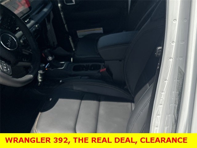 2025 Jeep Wrangler Rubicon 392 FINAL EDITION