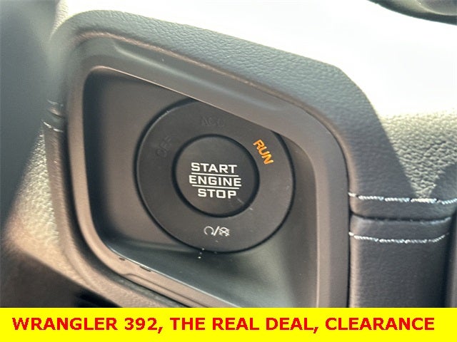 2025 Jeep Wrangler Rubicon 392 FINAL EDITION