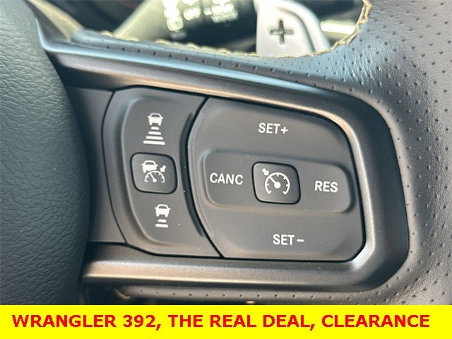 2025 Jeep Wrangler Rubicon 392 FINAL EDITION