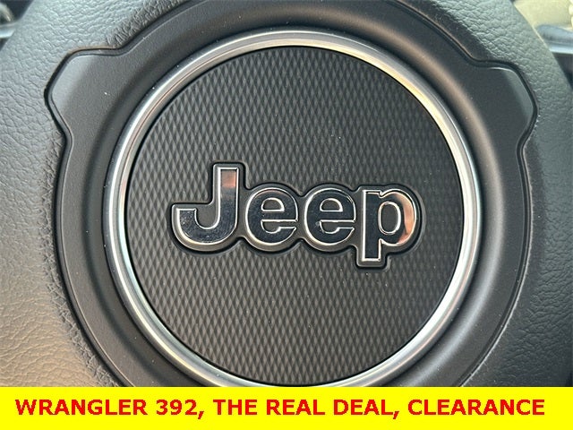 2025 Jeep Wrangler Rubicon 392 FINAL EDITION